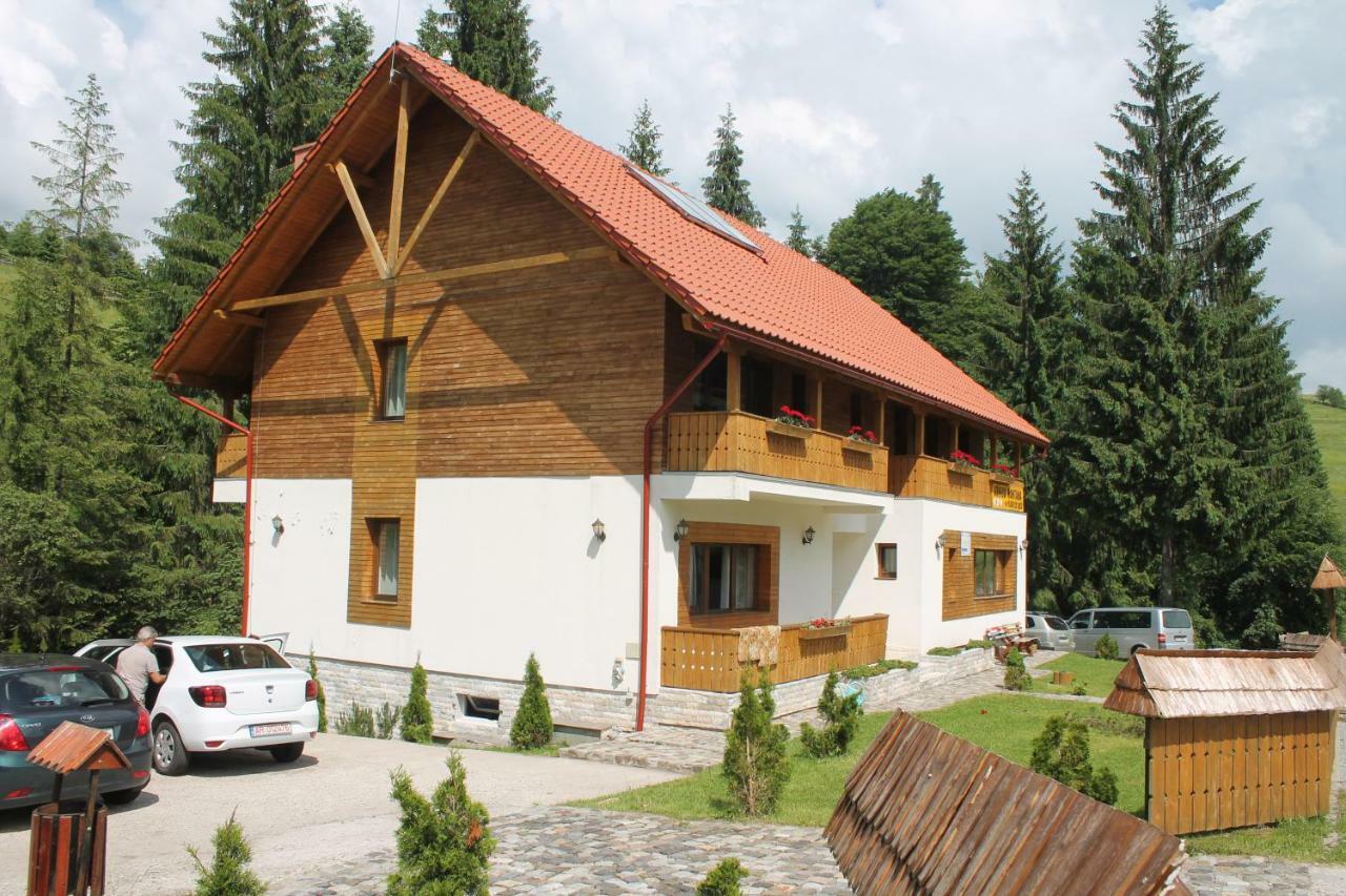 Hotel Arnica Montana Arieşeni Exterior foto