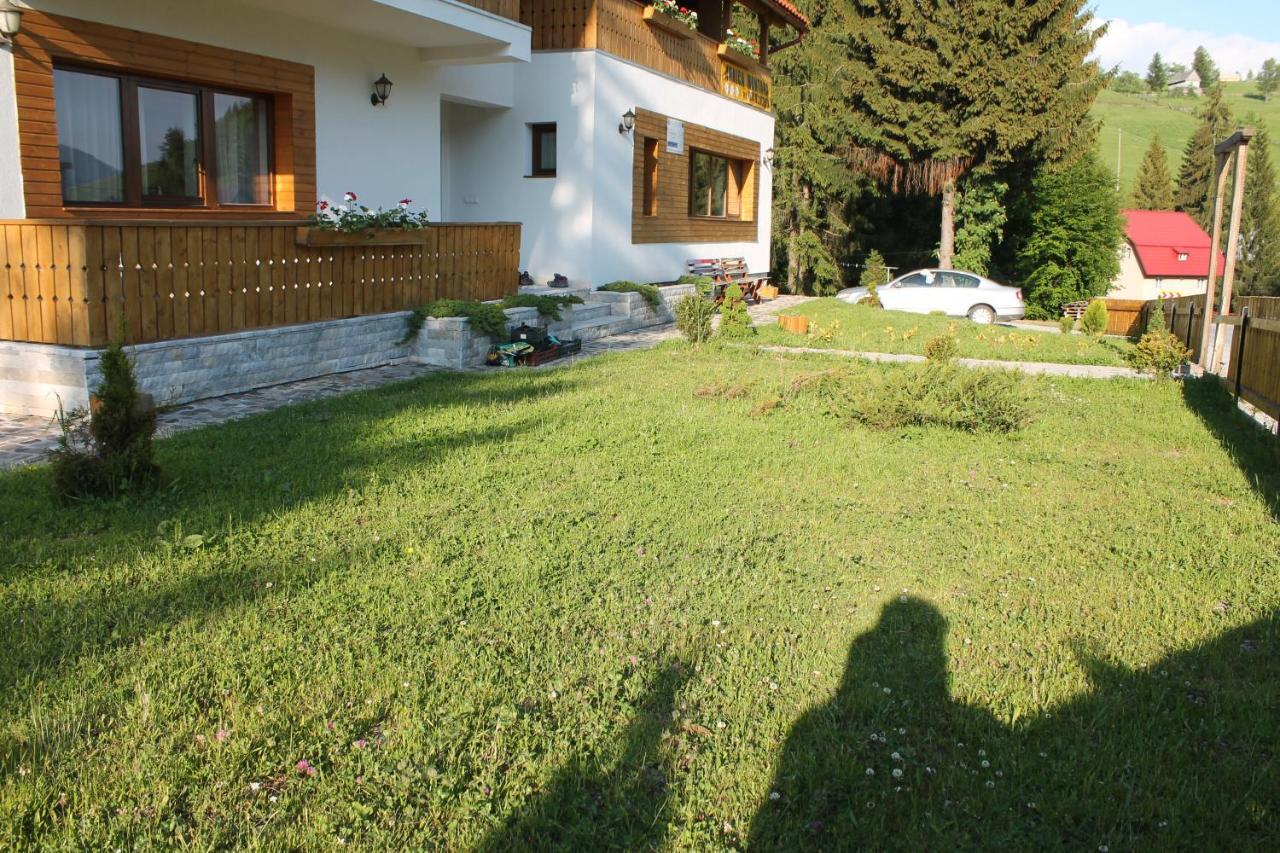 Hotel Arnica Montana Arieşeni Exterior foto